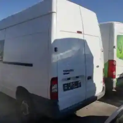 Sloopvoertuig ford transit caja cerrada ´06 phfa van het jaar 2006 aangedreven 