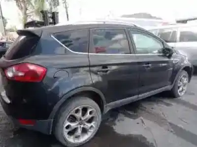 Sloopvoertuig ford kuga (cbv) ufda van het jaar 2010 aangedreven 