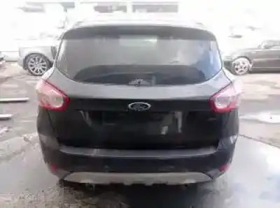 Sloopvoertuig ford kuga (cbv) ufda van het jaar 2010 aangedreven 