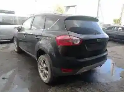 Sloopvoertuig ford kuga (cbv) ufda van het jaar 2010 aangedreven 