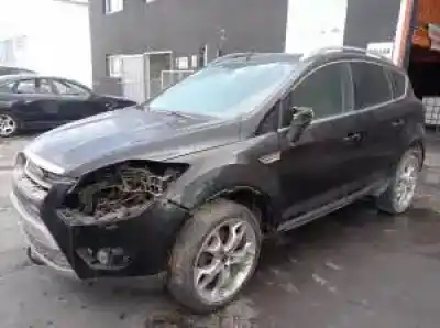 Sloopvoertuig ford kuga (cbv) ufda van het jaar 2010 aangedreven 