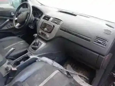 Sloopvoertuig ford kuga (cbv) ufda van het jaar 2010 aangedreven 