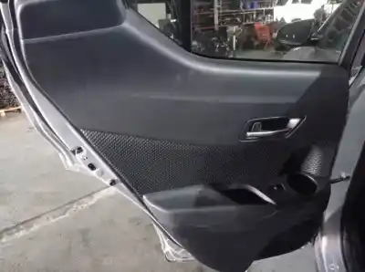 Утилизация автомобиля toyota c-hr x2zr года 2016 питание 
