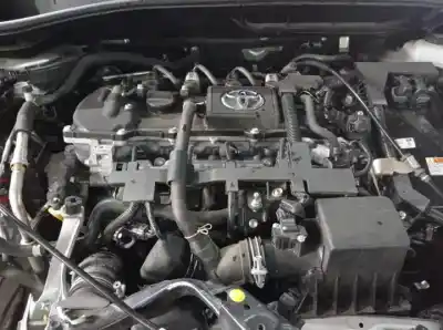 Утилизация автомобиля toyota c-hr x2zr года 2016 питание 