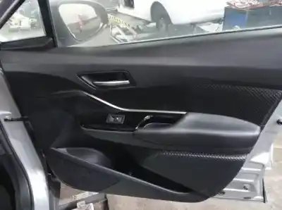 Утилизация автомобиля toyota c-hr x2zr года 2016 питание 