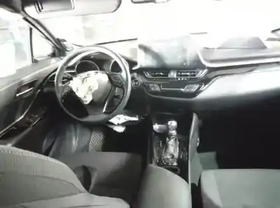 Утилизация автомобиля toyota c-hr x2zr года 2016 питание 