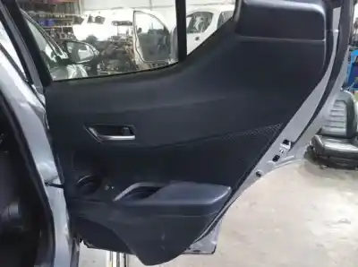 Утилизация автомобиля toyota c-hr x2zr года 2016 питание 