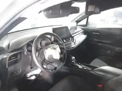 Утилизация автомобиля toyota c-hr x2zr года 2016 питание 