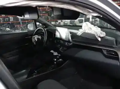 Утилизация автомобиля toyota c-hr x2zr года 2016 питание 