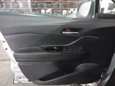 Утилизация автомобиля toyota c-hr x2zr года 2016 питание 