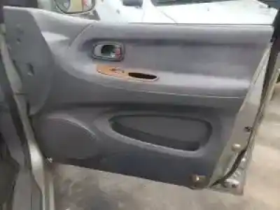 Scrapping Vehicle kia carnival d/j3 of the year 1999 powered 