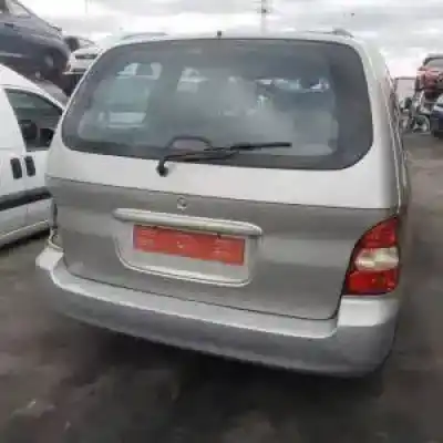 Scrapping Vehicle kia carnival d/j3 of the year 1999 powered 