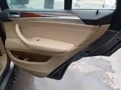 Veículo de Sucata bmw x5 (e70) m57306d3 do ano 2006 alimentado 