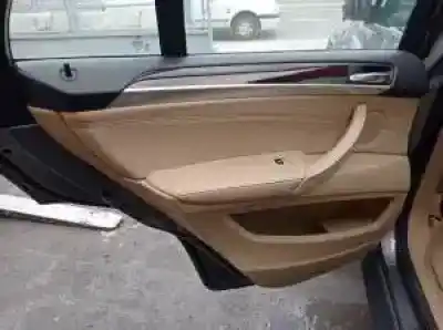 Veículo de Sucata bmw x5 (e70) m57306d3 do ano 2006 alimentado 