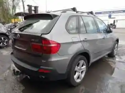 Veículo de Sucata bmw x5 (e70) m57306d3 do ano 2006 alimentado 