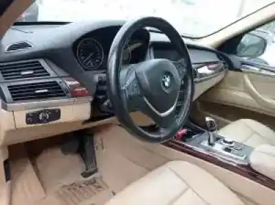 Veículo de Sucata bmw x5 (e70) m57306d3 do ano 2006 alimentado 