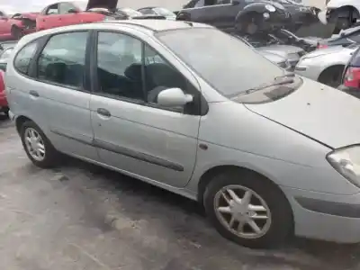 Утилизация автомобиля renault scenic i (ja...) f9q731 года 1999 питание 