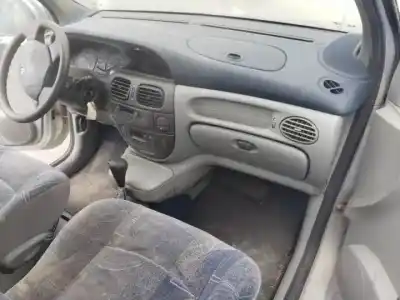 Утилизация автомобиля renault scenic i (ja...) f9q731 года 1999 питание 