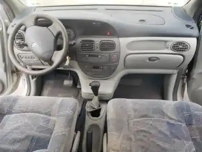Утилизация автомобиля renault scenic i (ja...) f9q731 года 1999 питание 