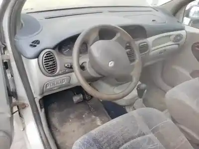 Утилизация автомобиля renault scenic i (ja...) f9q731 года 1999 питание 