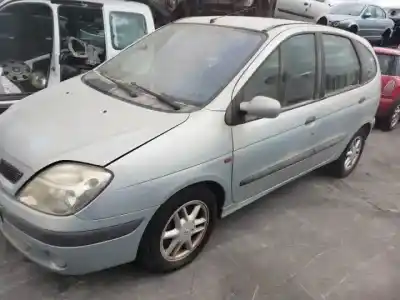 Утилизация автомобиля renault scenic i (ja...) f9q731 года 1999 питание 