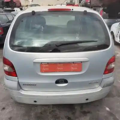 Утилизация автомобиля renault scenic i (ja...) f9q731 года 1999 питание 