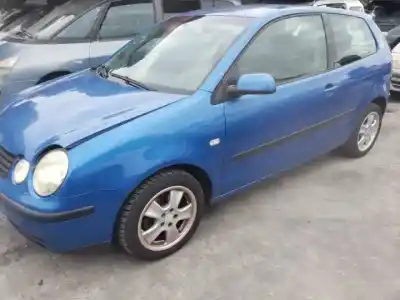 Здавання транспортного засобу volkswagen polo (9n1) azq року 2001 потужний 