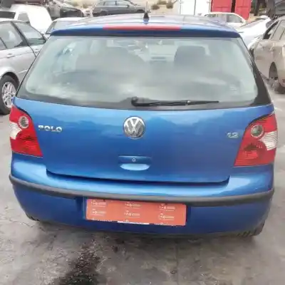 Здавання транспортного засобу volkswagen polo (9n1) azq року 2001 потужний 