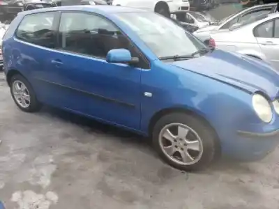 Здавання транспортного засобу volkswagen polo (9n1) azq року 2001 потужний 