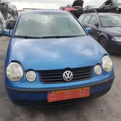 Здавання транспортного засобу VOLKSWAGEN POLO (9N1) AZQ року 2001 потужний 