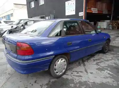 Scrapping Vehicle opel astra f (t92) 1.4 i (f19, m19) of the year 1991 powered 