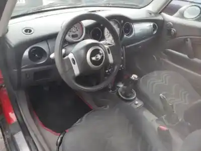 Здавання транспортного засобу mini mini (r50,r53) w17 1nd року 2003 потужний 