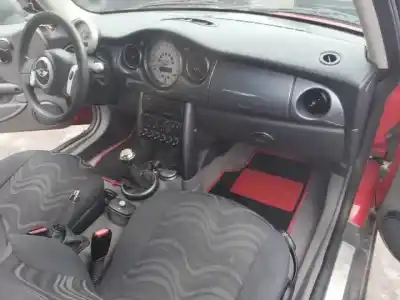 Здавання транспортного засобу mini mini (r50,r53) w17 1nd року 2003 потужний 