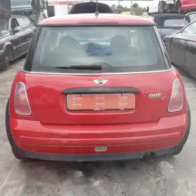 Здавання транспортного засобу mini mini (r50,r53) w17 1nd року 2003 потужний 
