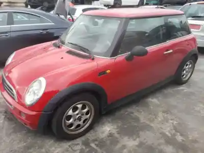 Здавання транспортного засобу mini mini (r50,r53) w17 1nd року 2003 потужний 