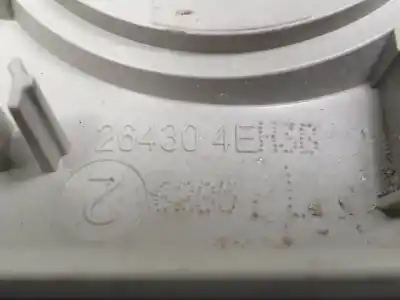 Veículo de Sucata nissan qashqai (j11) hra2 do ano 2013 alimentado 