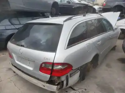 Утилизация автомобиля MERCEDES-BENZ CLASE E (W211) FAMILIAR OM642920 года 2005 питание 