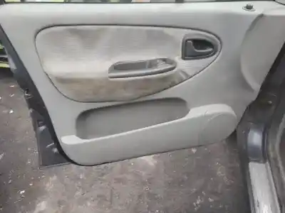 Scrapping Vehicle renault                                            scenic (ja..)                                                                                                                                                                                                                                              k4m701 of the year 2001 powered 