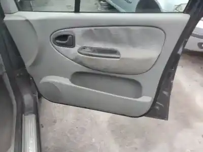 Scrapping Vehicle renault                                            scenic (ja..)                                                                                                                                                                                                                                              k4m701 of the year 2001 powered 