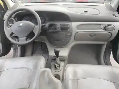 Scrapping Vehicle renault                                            scenic (ja..)                                                                                                                                                                                                                                              k4m701 of the year 2001 powered 