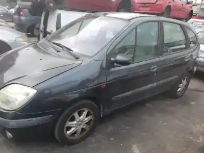 Scrapping Vehicle renault                                            scenic (ja..)                                                                                                                                                                                                                                              k4m701 of the year 2001 powered 