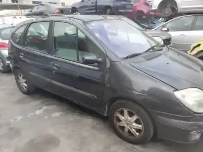 Scrapping Vehicle renault                                            scenic (ja..)                                                                                                                                                                                                                                              k4m701 of the year 2001 powered 