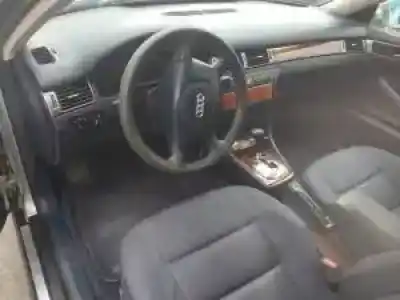 Veicolo di demolizione audi a6 berlina (4b2) amm dell'anno 1997 alimentato 