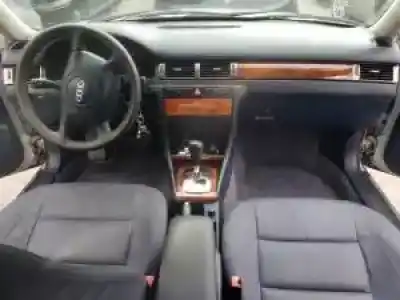 Veicolo di demolizione audi a6 berlina (4b2) amm dell'anno 1997 alimentato 