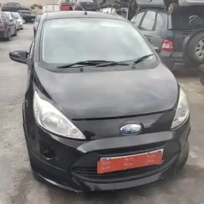 Здавання транспортного засобу FORD KA (CCU) 169A4000 року 2008 потужний 