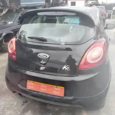 Здавання транспортного засобу ford ka (ccu) 169a4000 року 2008 потужний 