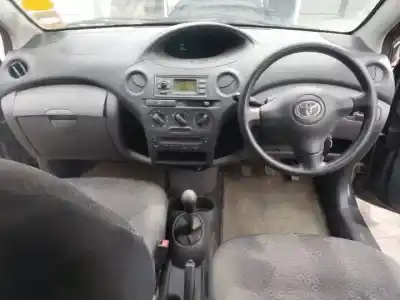 Утилизация автомобиля toyota yaris (ncp1/nlp1/scp1) 1szfe года 2003 питание 