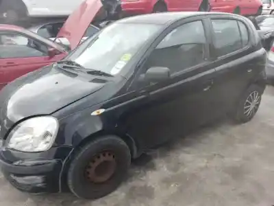 Утилизация автомобиля toyota yaris (ncp1/nlp1/scp1) 1szfe года 2003 питание 