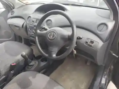 Утилизация автомобиля toyota yaris (ncp1/nlp1/scp1) 1szfe года 2003 питание 