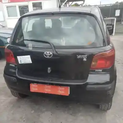 Утилизация автомобиля toyota yaris (ncp1/nlp1/scp1) 1szfe года 2003 питание 